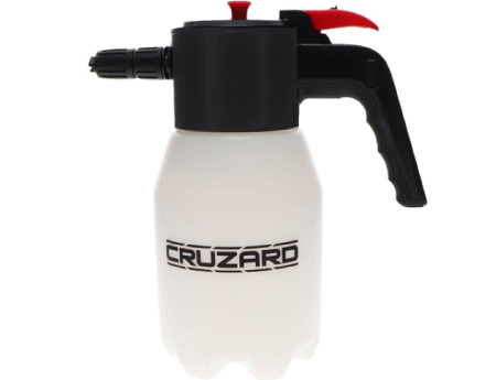 CRUZARD　充電・加圧式　電動フォームガン